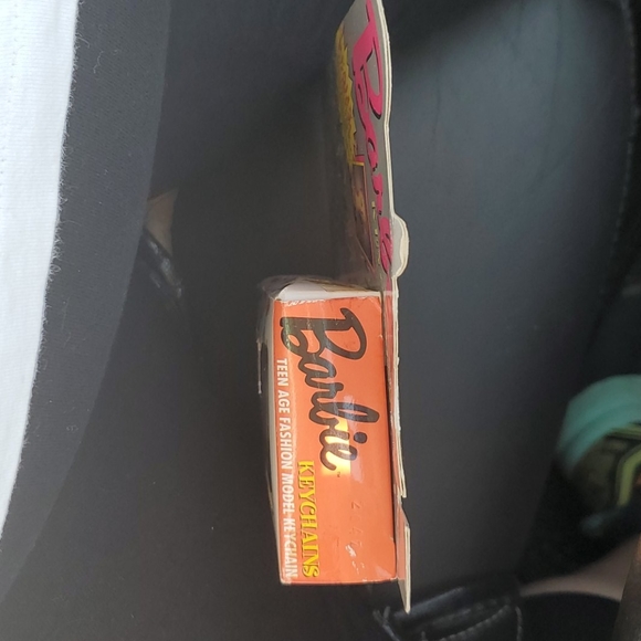 Vintage barbie keychain - Picture 5 of 6